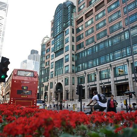 Fraser Residence Bishopsgate Лондон Экстерьер фото