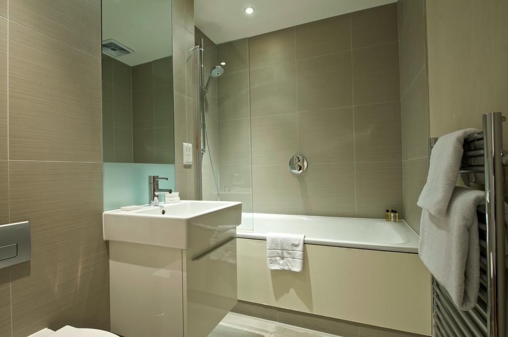 Fraser Residence Bishopsgate Лондон Номер фото