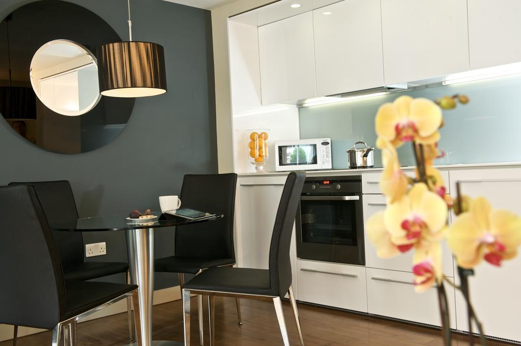 Fraser Residence Bishopsgate Лондон Номер фото