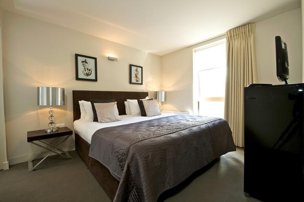 Fraser Residence Bishopsgate Лондон Номер фото