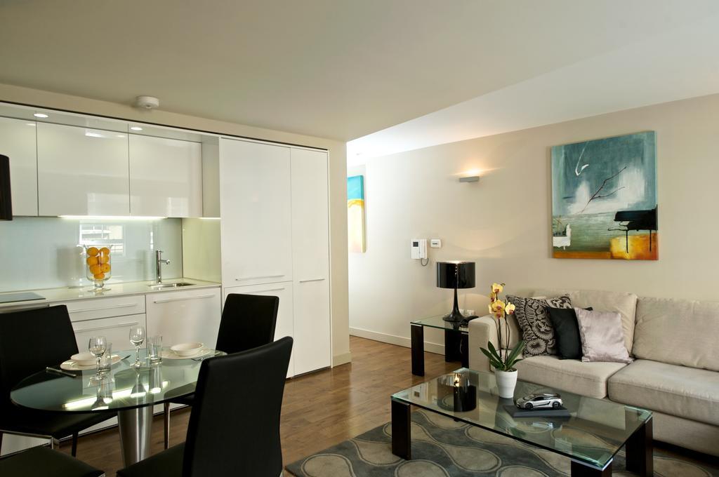 Fraser Residence Bishopsgate Лондон Номер фото