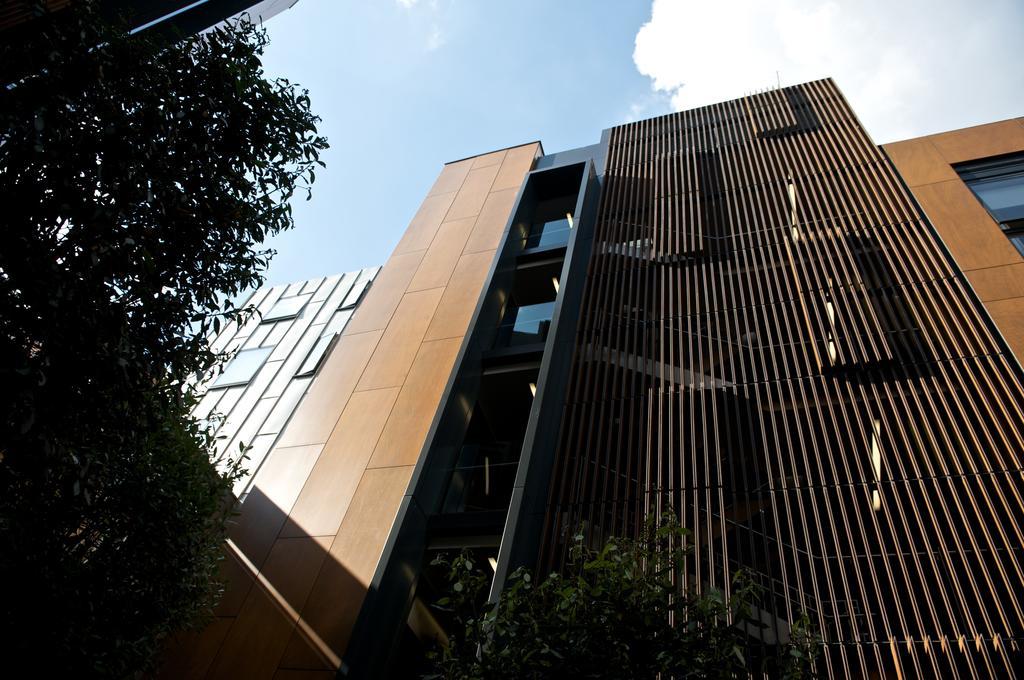 Fraser Residence Bishopsgate Лондон Экстерьер фото