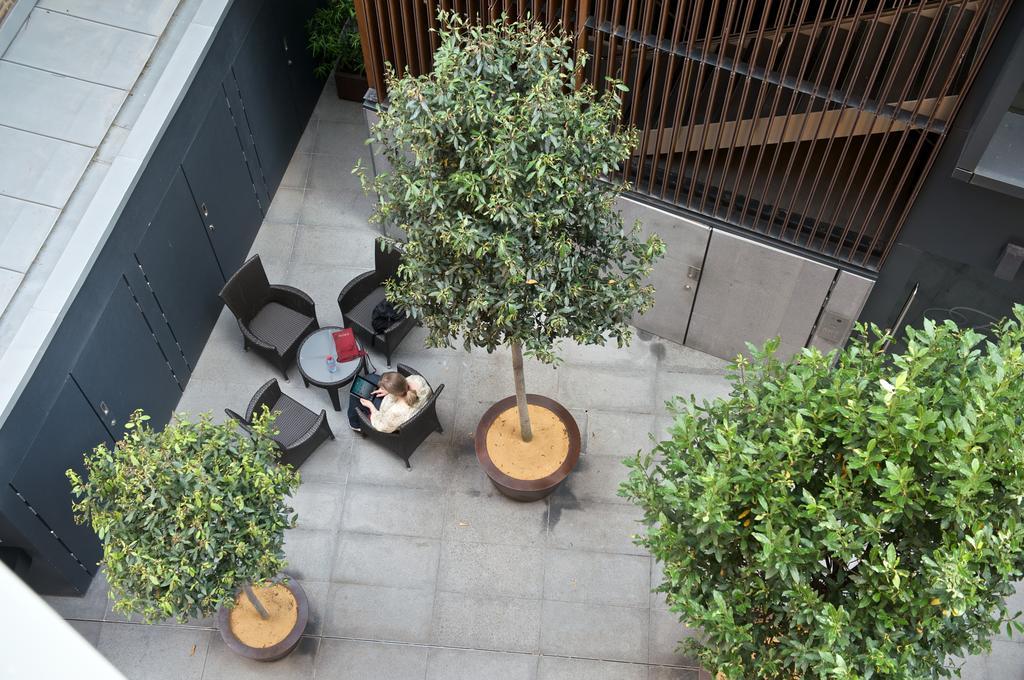 Fraser Residence Bishopsgate Лондон Экстерьер фото