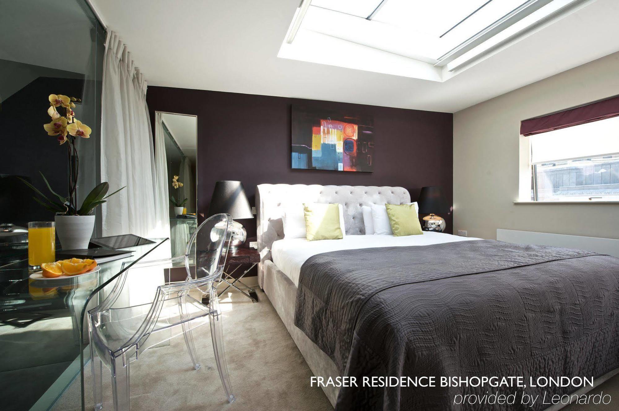 Fraser Residence Bishopsgate Лондон Экстерьер фото